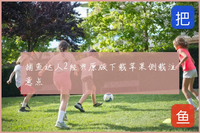 捕鱼达人2经典原版下载苹果侧载注意点